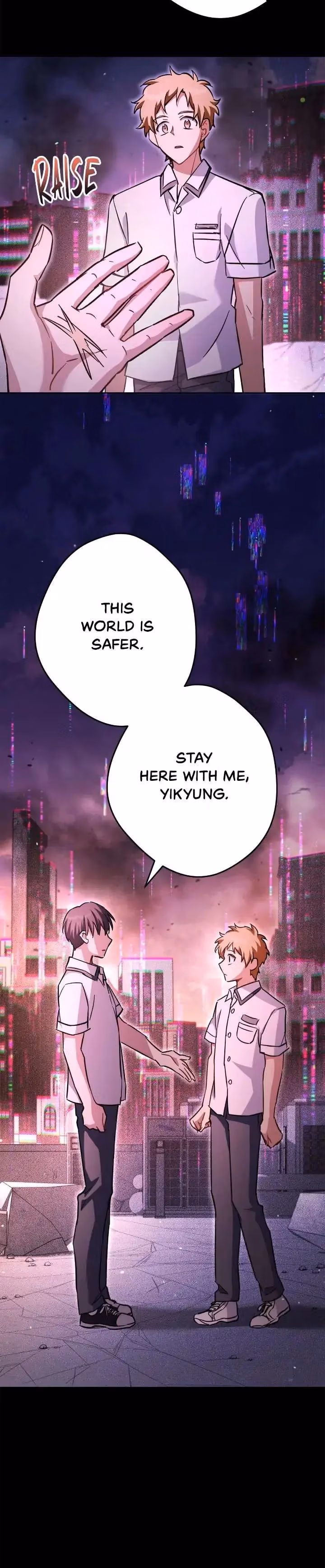 Read Necromancer Survival chapter 52 image 43 on Lezhin