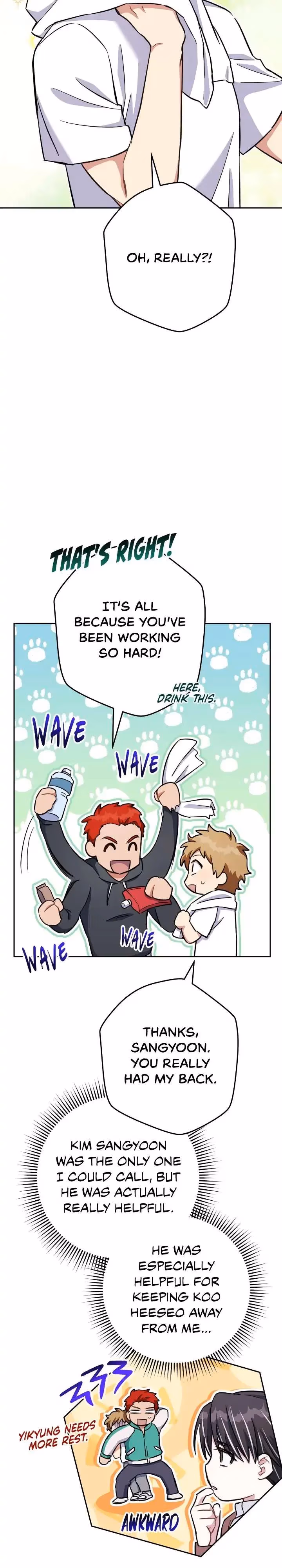 Read Necromancer Survival chapter 54 image 1 on Lezhin