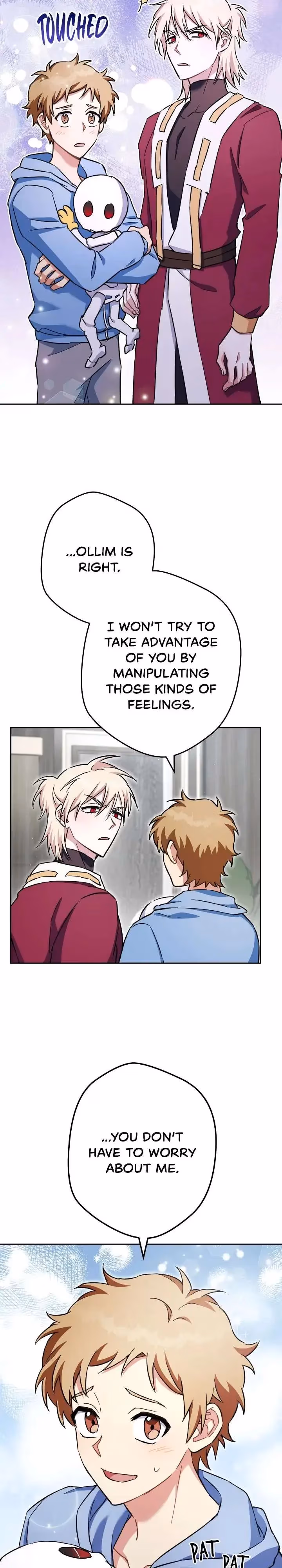 Read Necromancer Survival chapter 54 image 20 on Lezhin