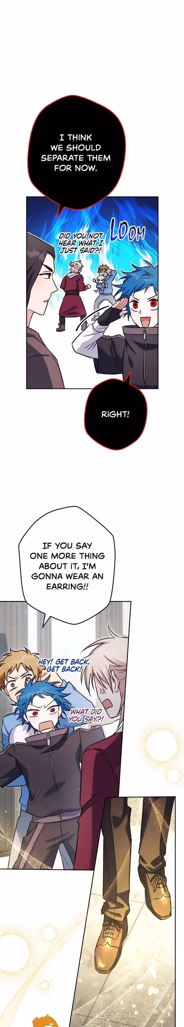 Read Necromancer Survival chapter 54 image 24 on Lezhin