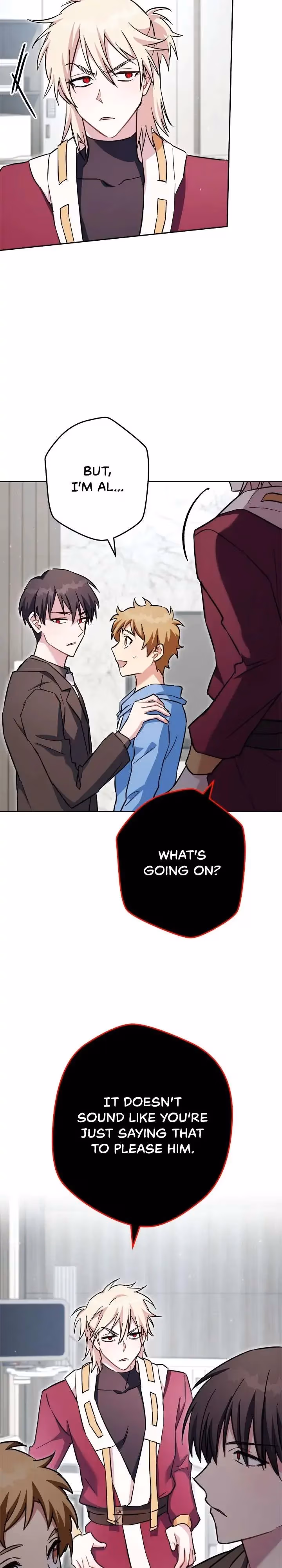 Read Necromancer Survival chapter 54 image 32 on Lezhin