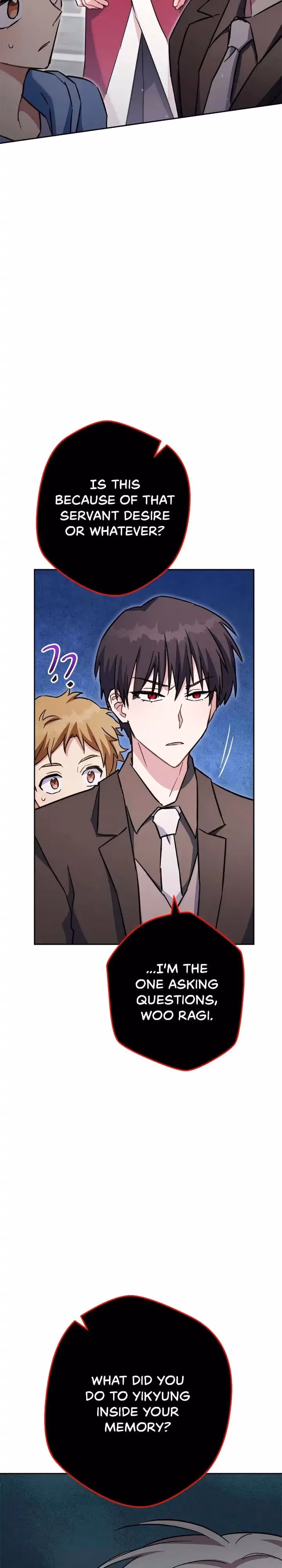 Read Necromancer Survival chapter 54 image 33 on Lezhin