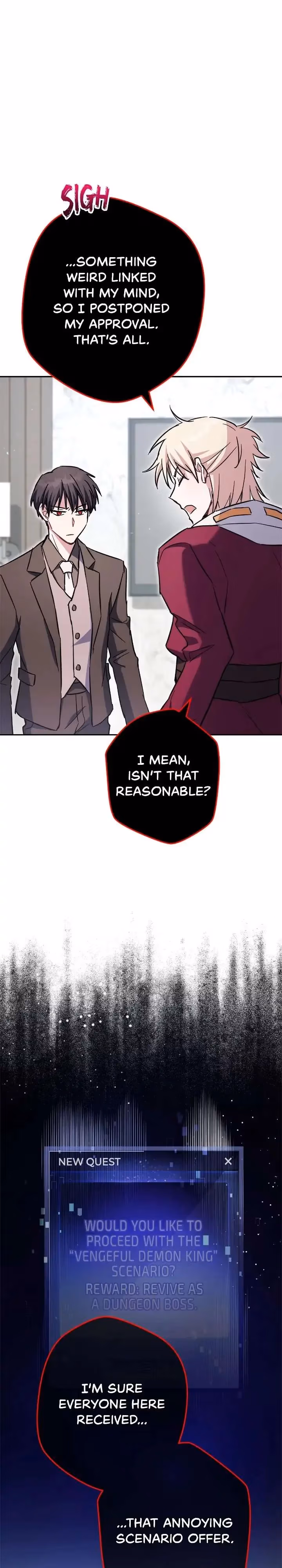 Read Necromancer Survival chapter 54 image 35 on Lezhin