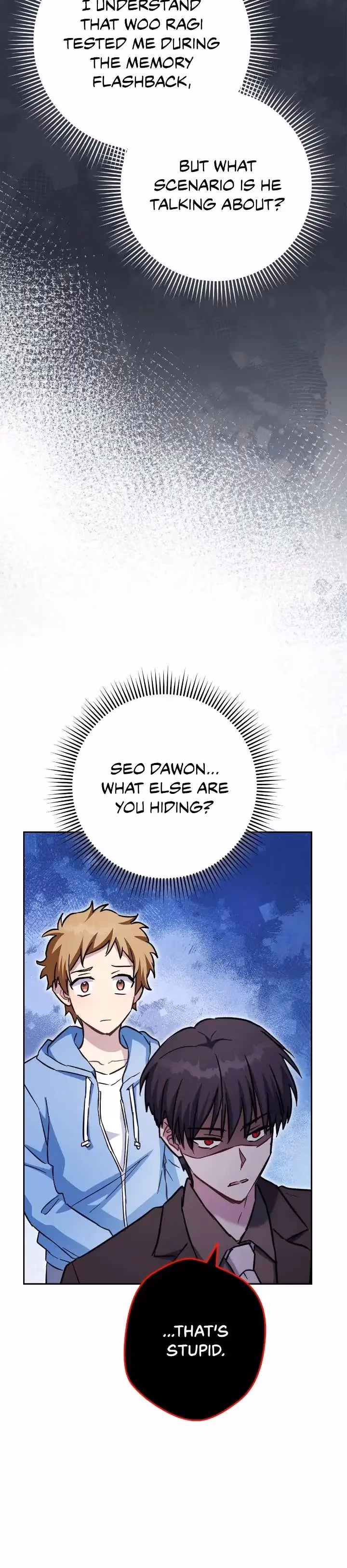 Read Necromancer Survival chapter 54 image 37 on Lezhin