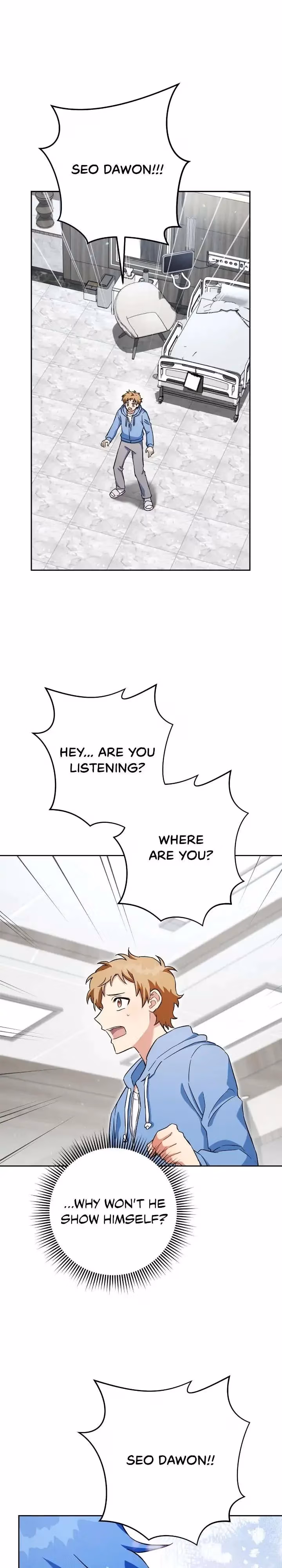Read Necromancer Survival chapter 54 image 7 on Lezhin