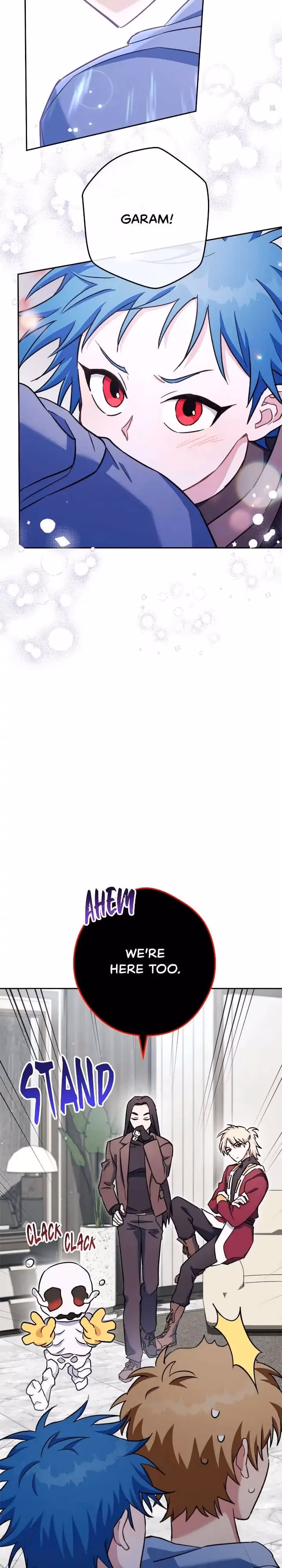 Read Necromancer Survival chapter 54 image 9 on Lezhin