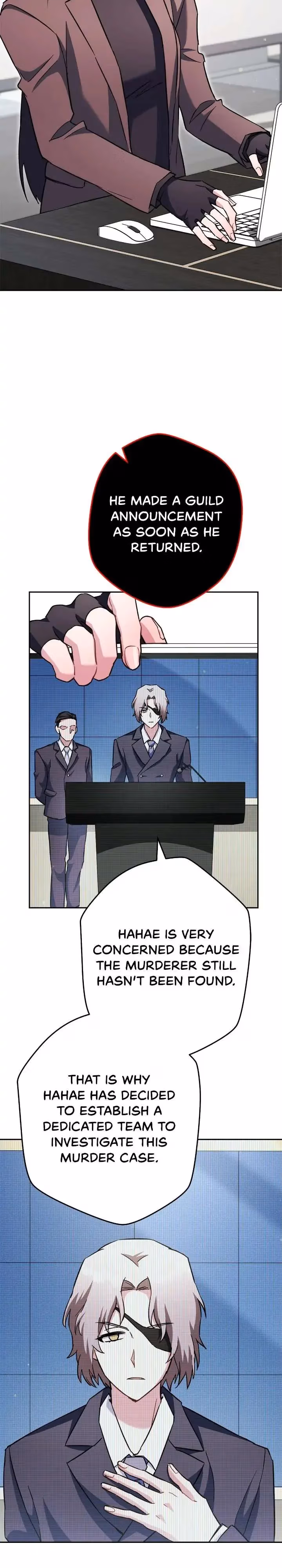 Read Necromancer Survival chapter 55 image 19 on Lezhin