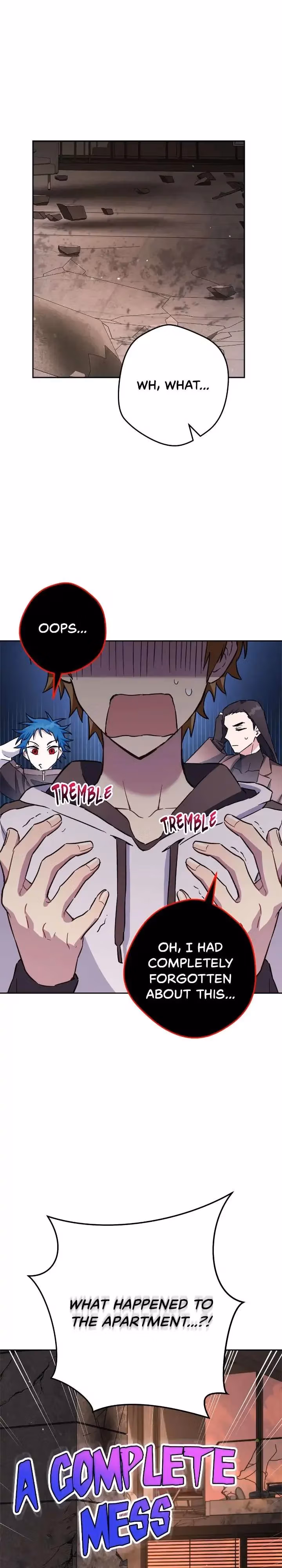 Read Necromancer Survival chapter 55 image 3 on Lezhin