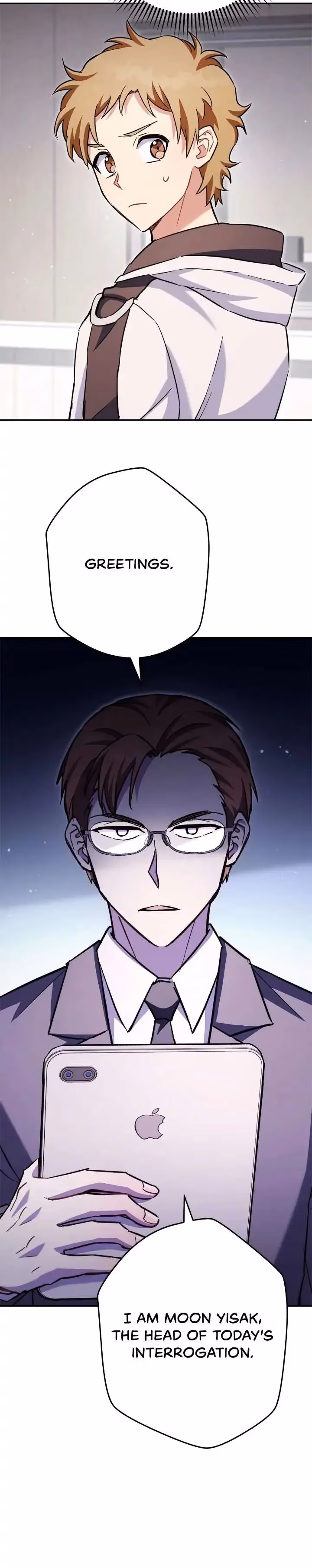 Read Necromancer Survival chapter 55 image 35 on Lezhin