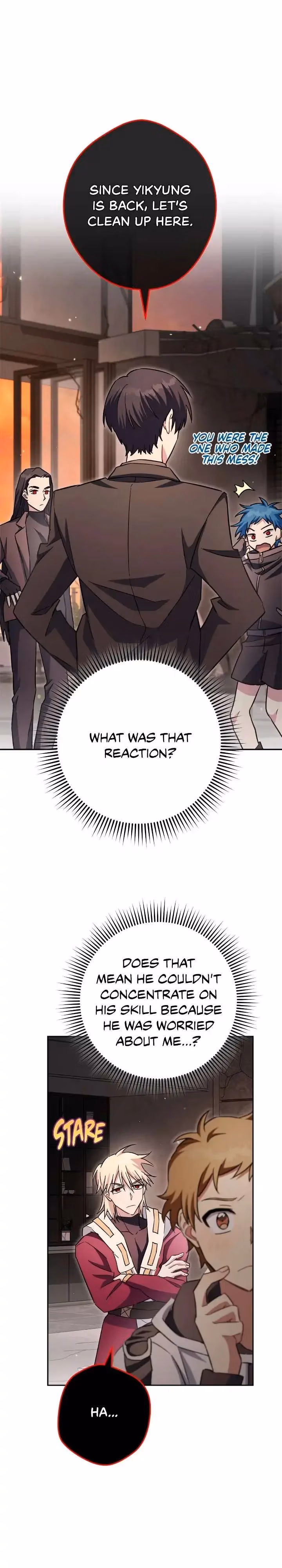 Read Necromancer Survival chapter 55 image 7 on Lezhin