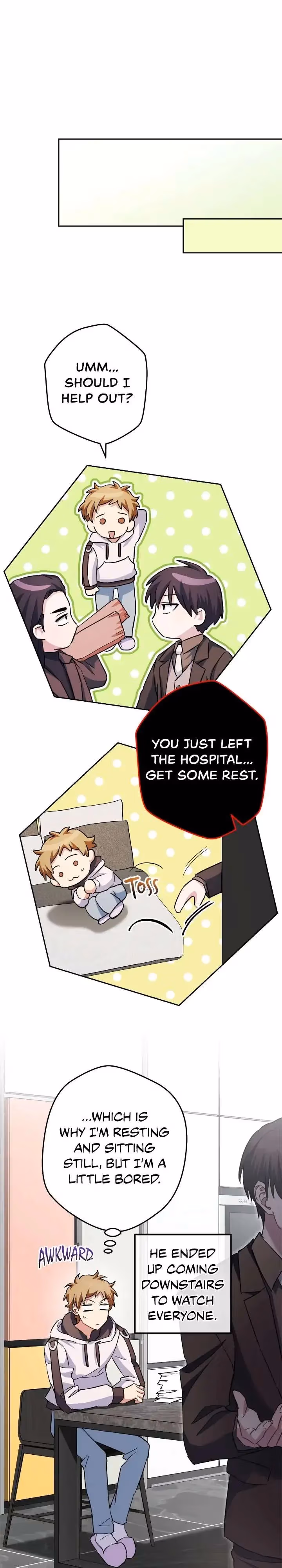 Read Necromancer Survival chapter 55 image 8 on Lezhin