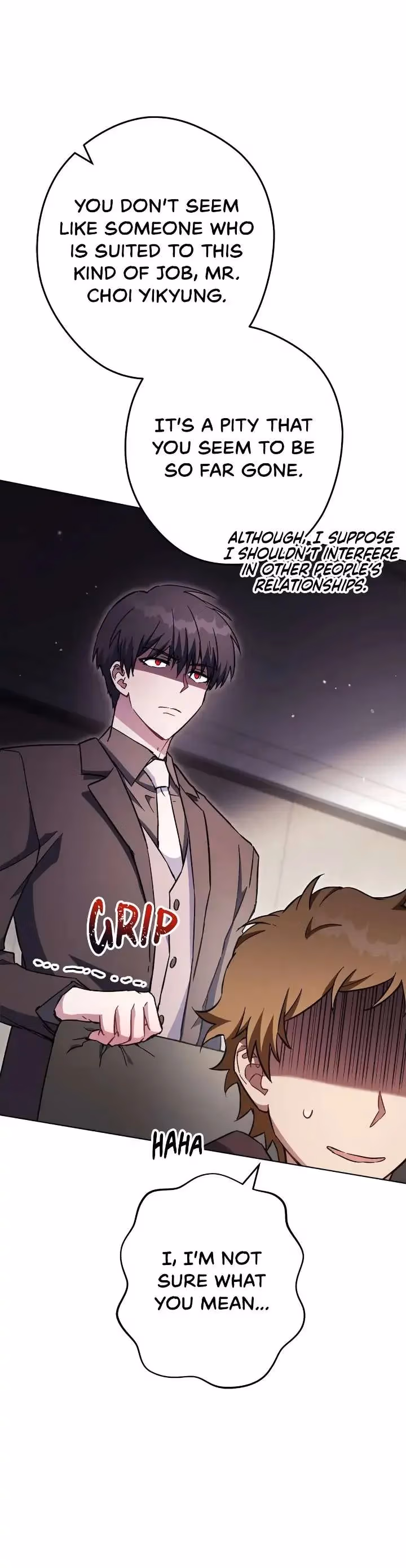 Read Necromancer Survival chapter 56 image 10 on Lezhin