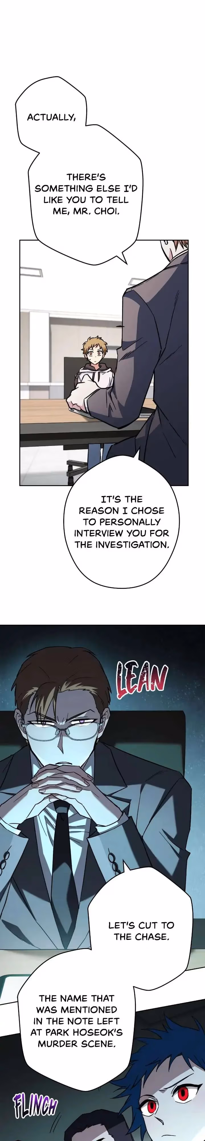 Read Necromancer Survival chapter 56 image 11 on Lezhin