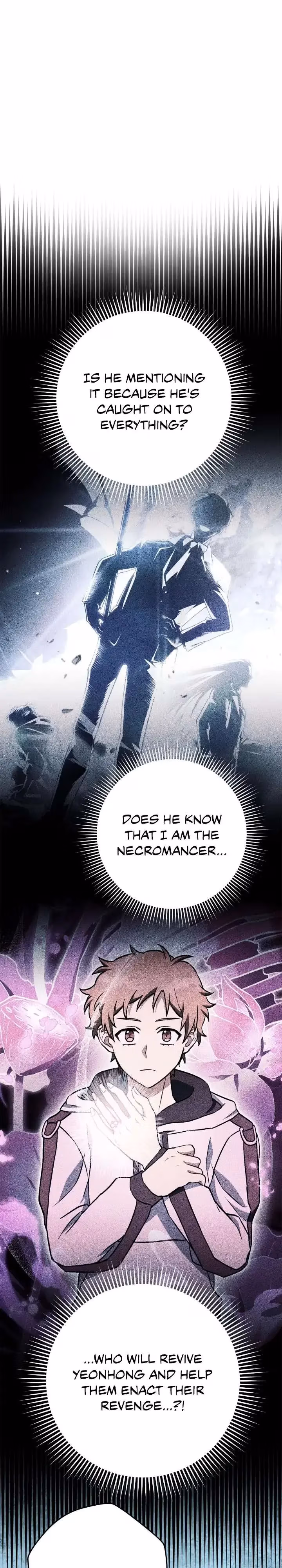 Read Necromancer Survival chapter 56 image 16 on Lezhin