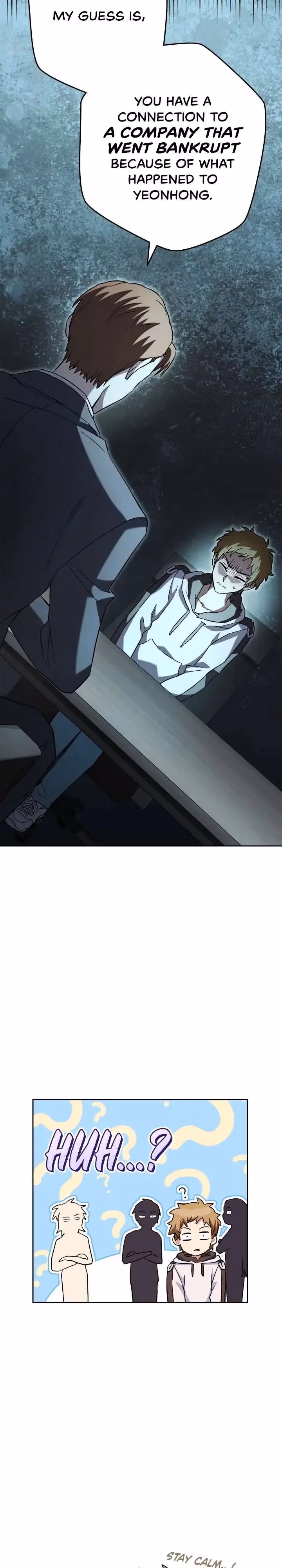 Read Necromancer Survival chapter 56 image 17 on Lezhin