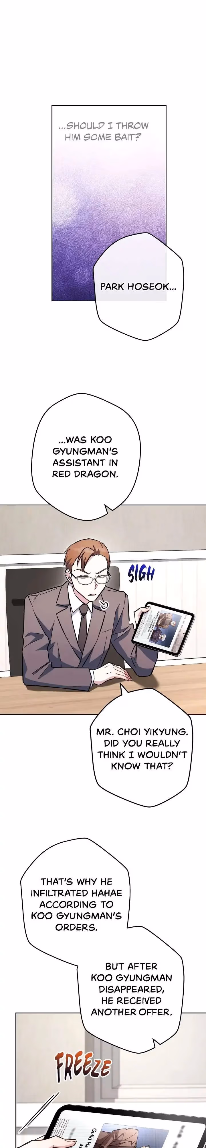 Read Necromancer Survival chapter 56 image 22 on Lezhin