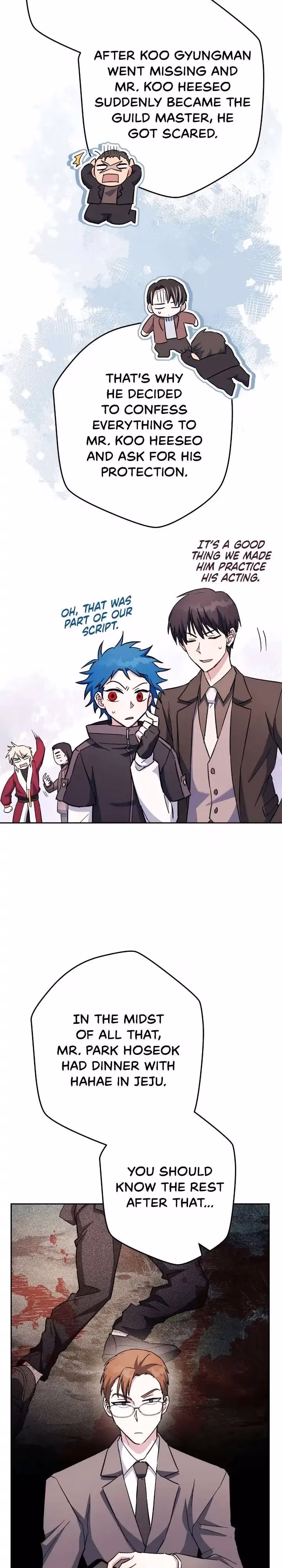 Read Necromancer Survival chapter 56 image 24 on Lezhin