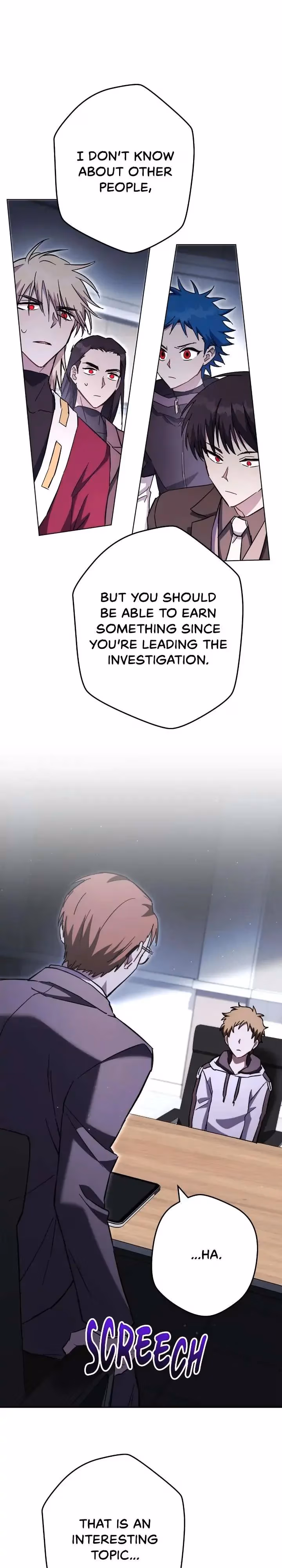 Read Necromancer Survival chapter 56 image 33 on Lezhin