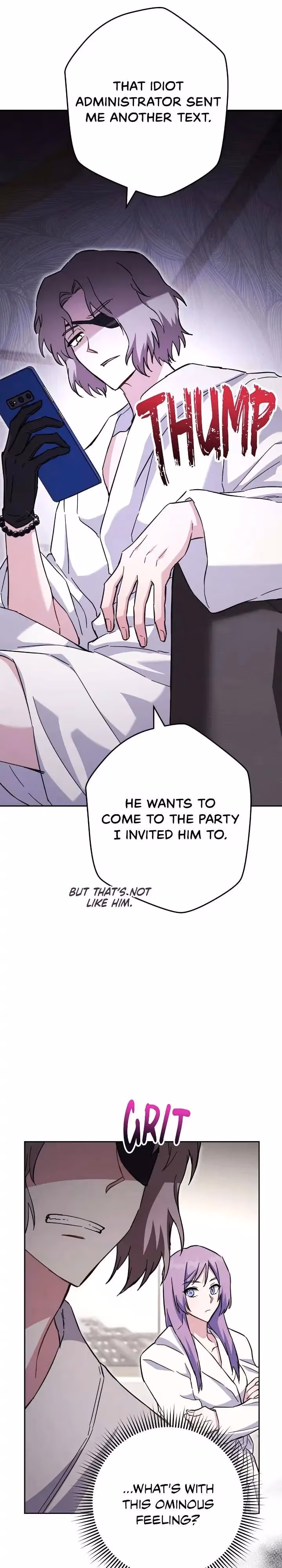 Read Necromancer Survival chapter 56 image 41 on Lezhin