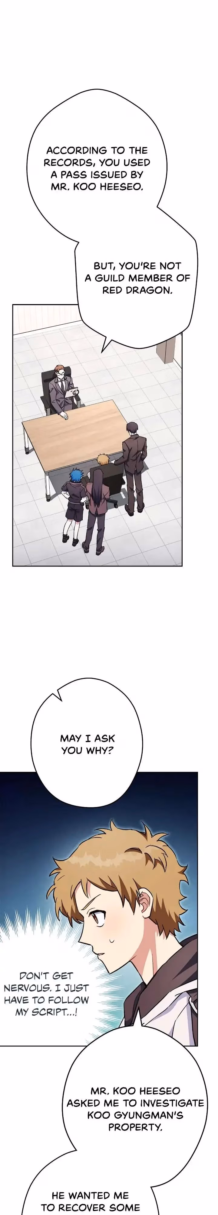 Read Necromancer Survival chapter 56 image 7 on Lezhin