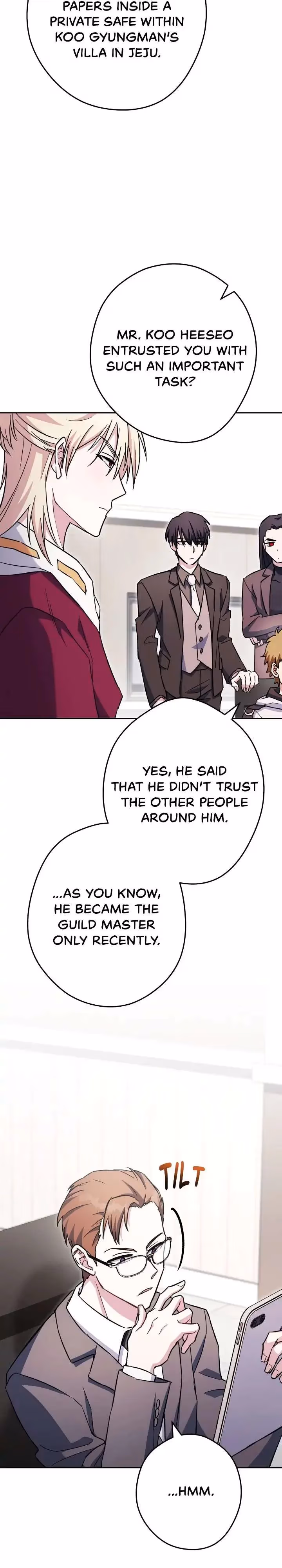 Read Necromancer Survival chapter 56 image 8 on Lezhin
