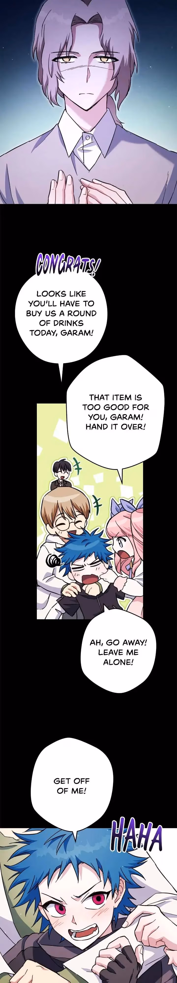 Read Necromancer Survival chapter 57 image 1 on Lezhin