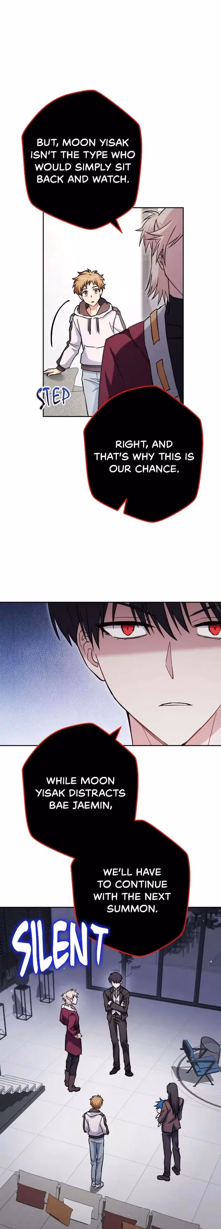 Read Necromancer Survival chapter 57 image 12 on Lezhin