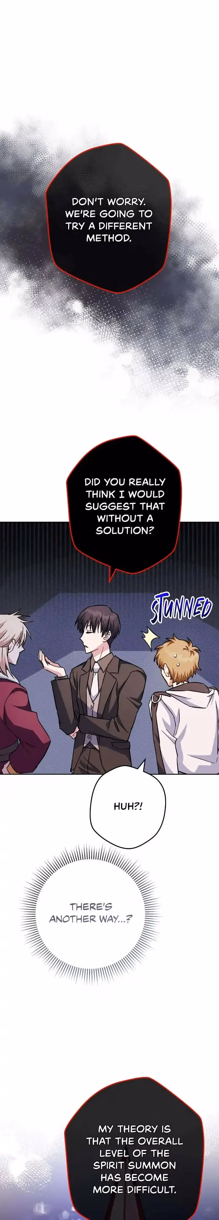 Read Necromancer Survival chapter 57 image 15 on Lezhin