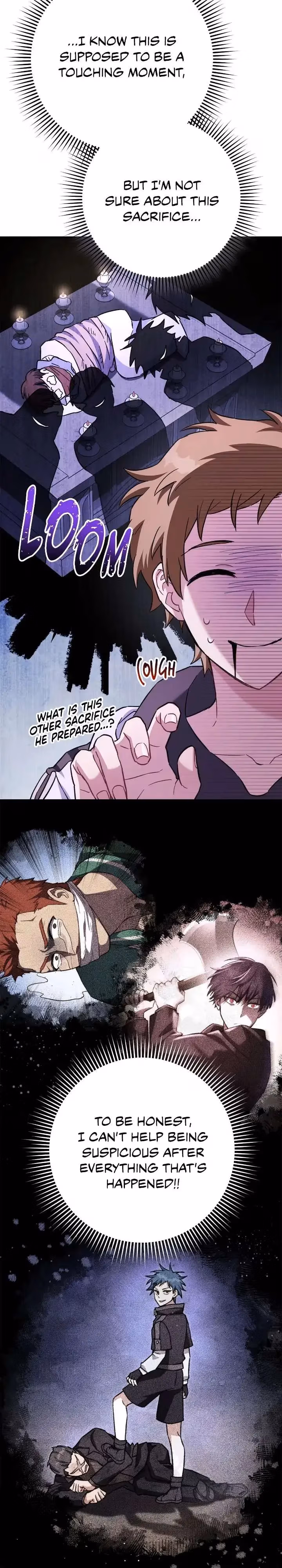 Read Necromancer Survival chapter 57 image 19 on Lezhin