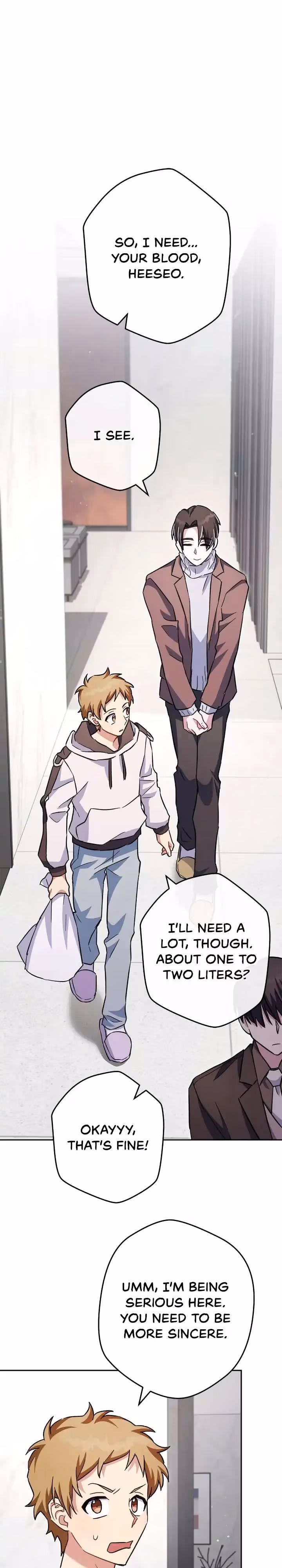 Read Necromancer Survival chapter 57 image 25 on Lezhin