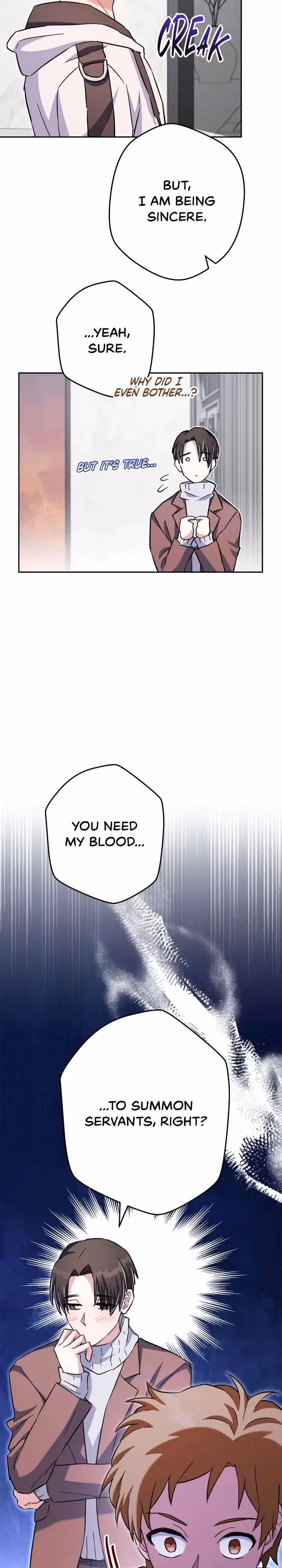 Read Necromancer Survival chapter 57 image 26 on Lezhin
