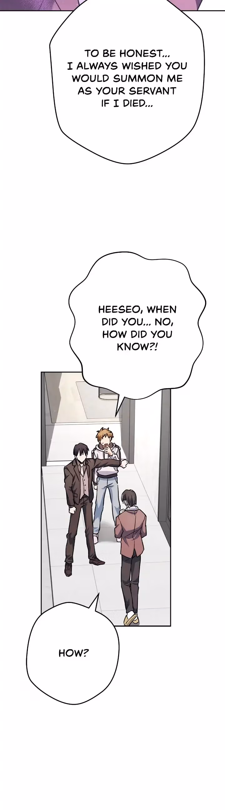 Read Necromancer Survival chapter 57 image 28 on Lezhin