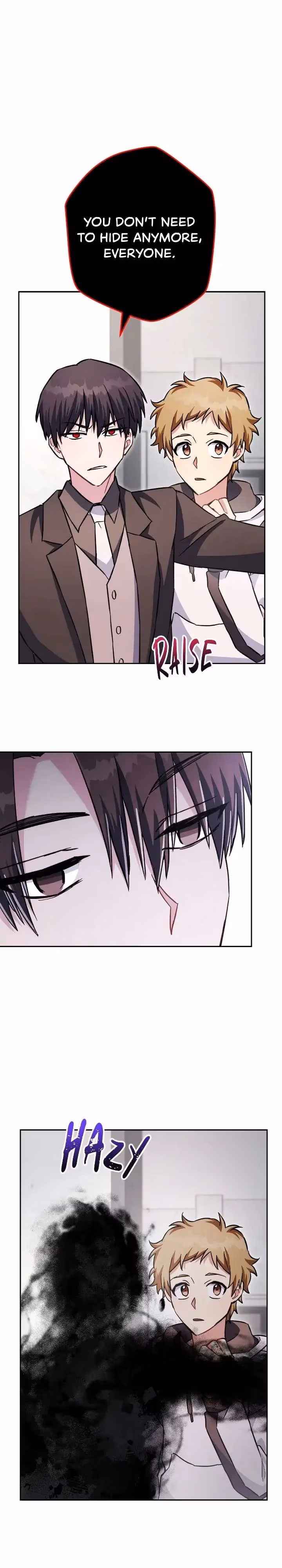 Read Necromancer Survival chapter 57 image 29 on Lezhin