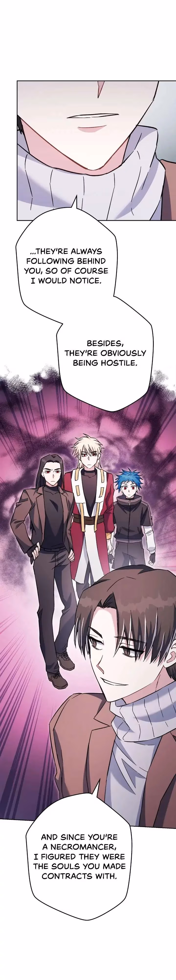 Read Necromancer Survival chapter 57 image 30 on Lezhin