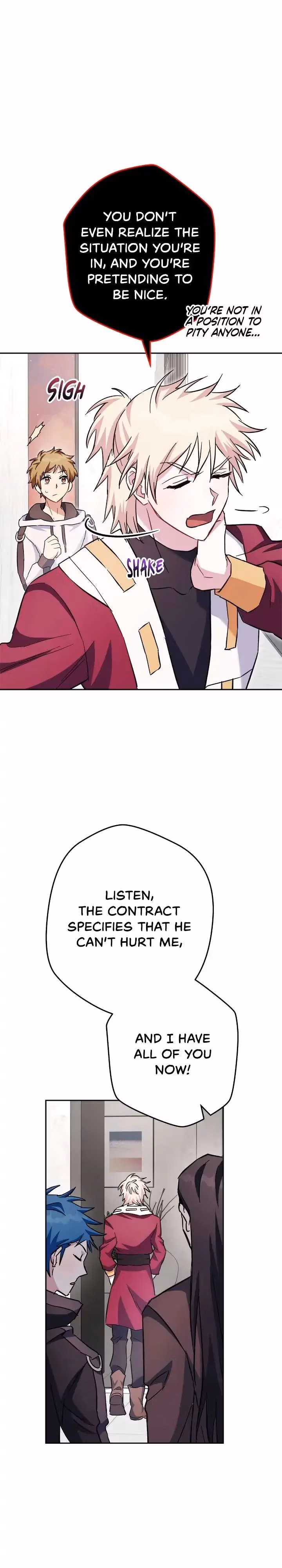 Read Necromancer Survival chapter 57 image 39 on Lezhin