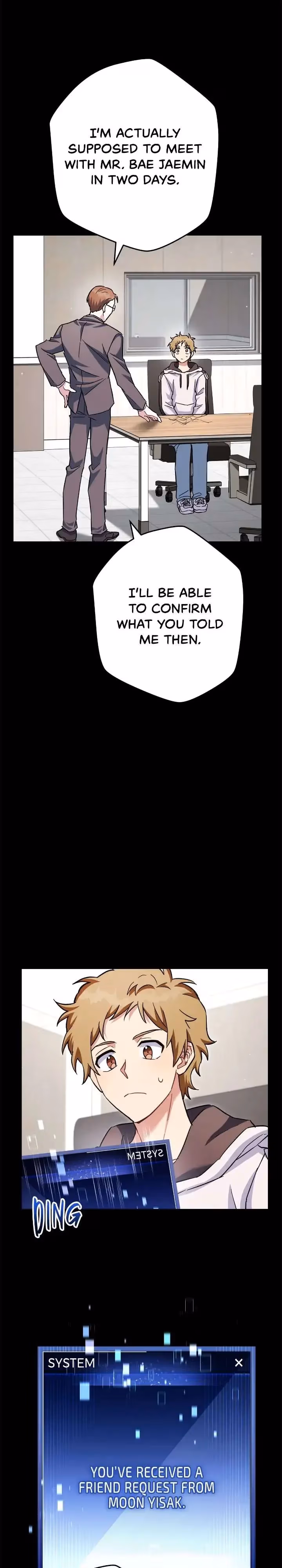 Read Necromancer Survival chapter 57 image 6 on Lezhin