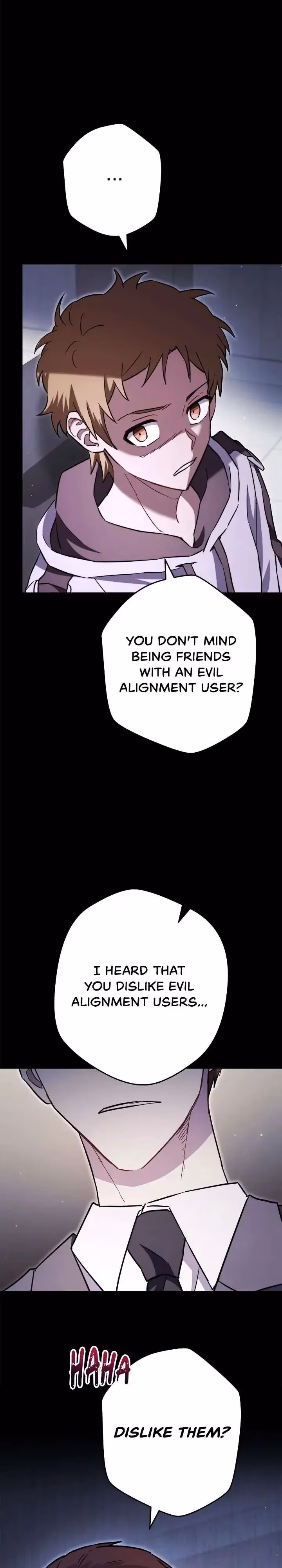 Read Necromancer Survival chapter 57 image 8 on Lezhin