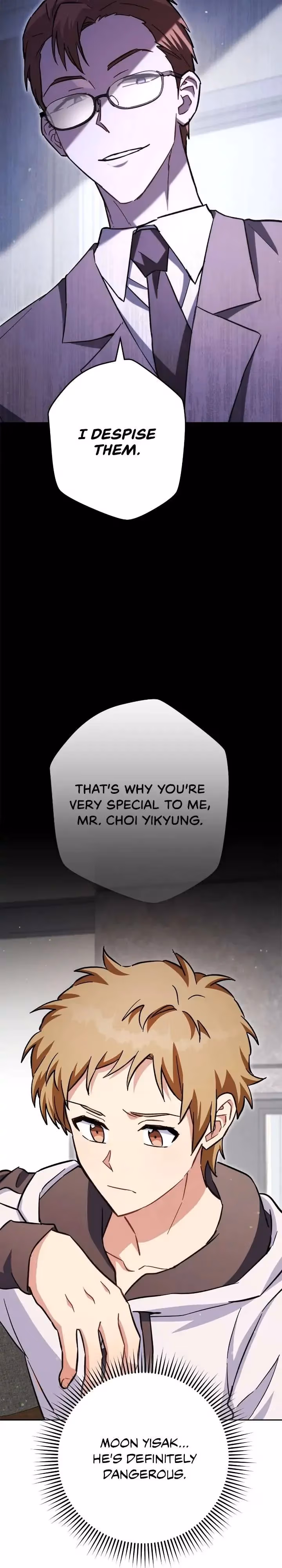 Read Necromancer Survival chapter 57 image 9 on Lezhin