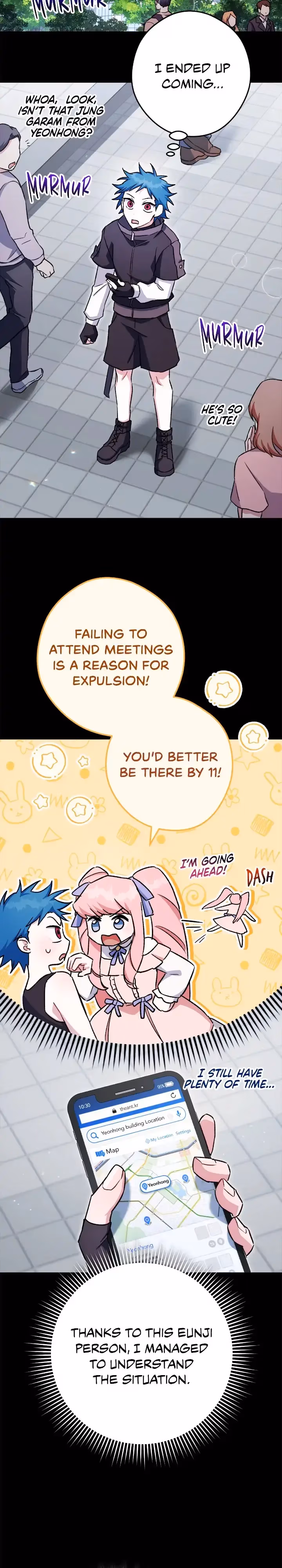 Read Necromancer Survival chapter 58 image 19 on Lezhin