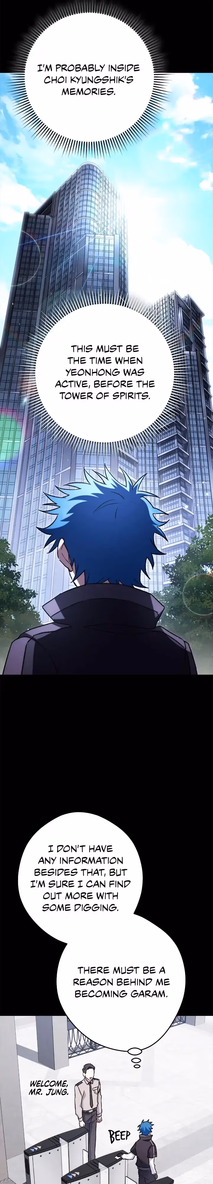 Read Necromancer Survival chapter 58 image 20 on Lezhin