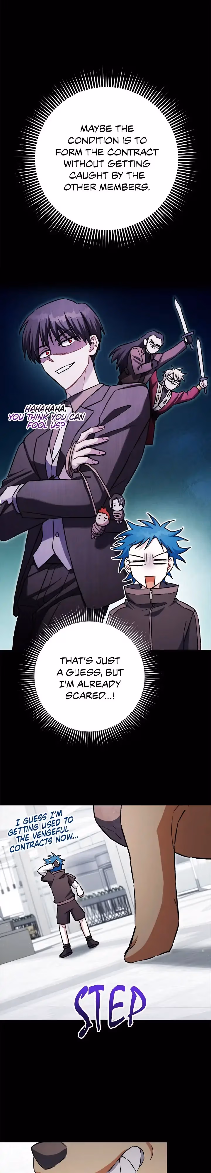 Read Necromancer Survival chapter 58 image 22 on Lezhin