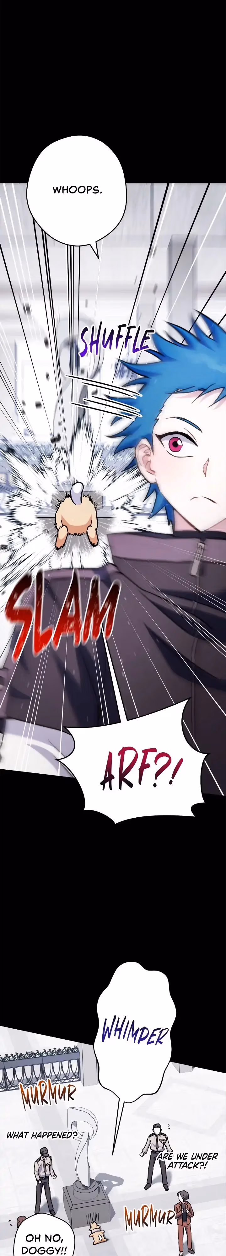 Read Necromancer Survival chapter 58 image 25 on Lezhin