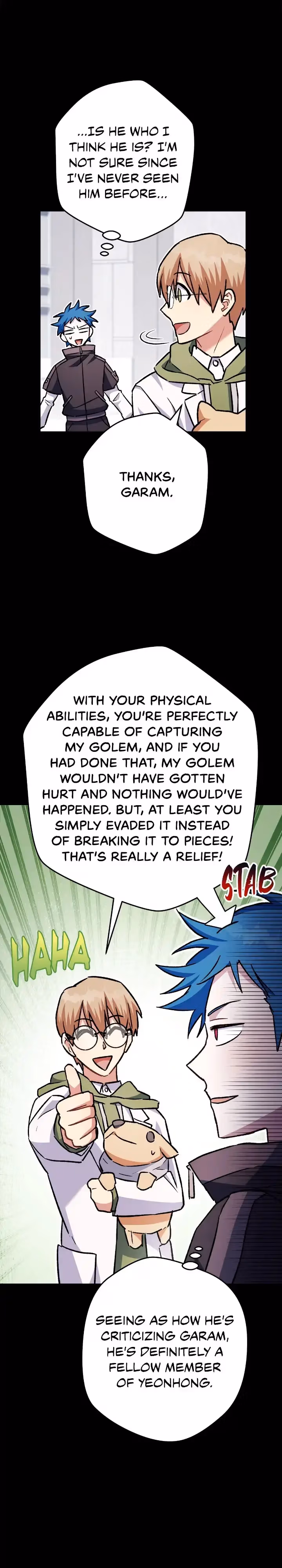 Read Necromancer Survival chapter 58 image 29 on Lezhin