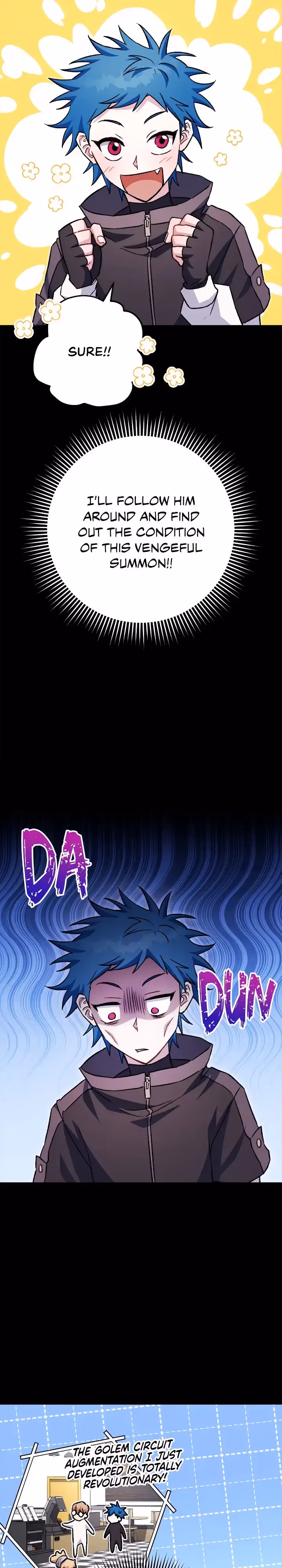 Read Necromancer Survival chapter 58 image 34 on Lezhin