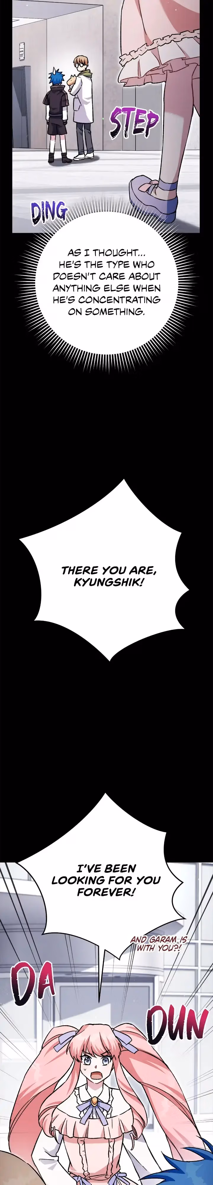 Read Necromancer Survival chapter 58 image 37 on Lezhin