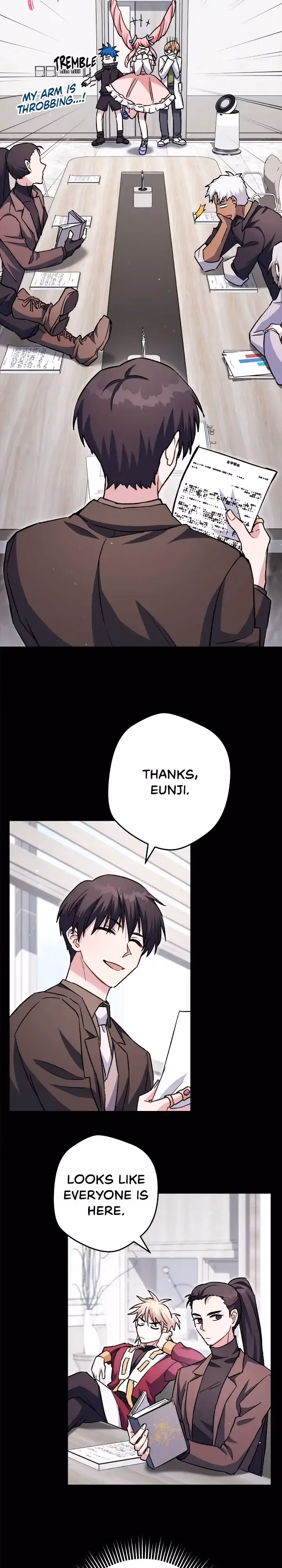 Read Necromancer Survival chapter 58 image 44 on Lezhin