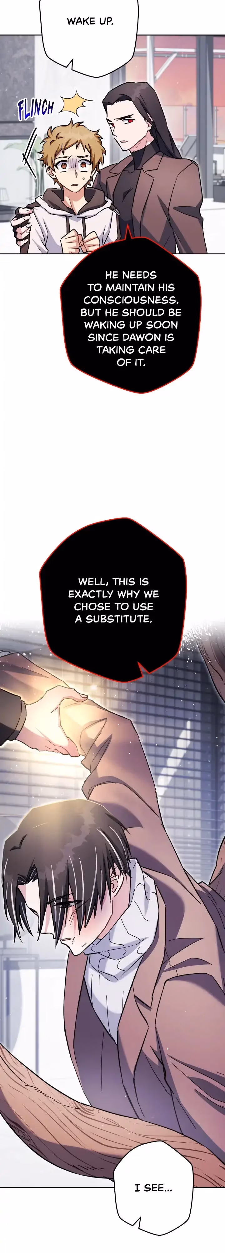 Read Necromancer Survival chapter 58 image 6 on Lezhin