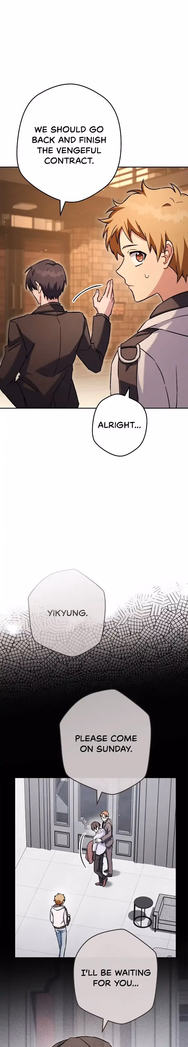 Read Necromancer Survival chapter 58 image 8 on Lezhin