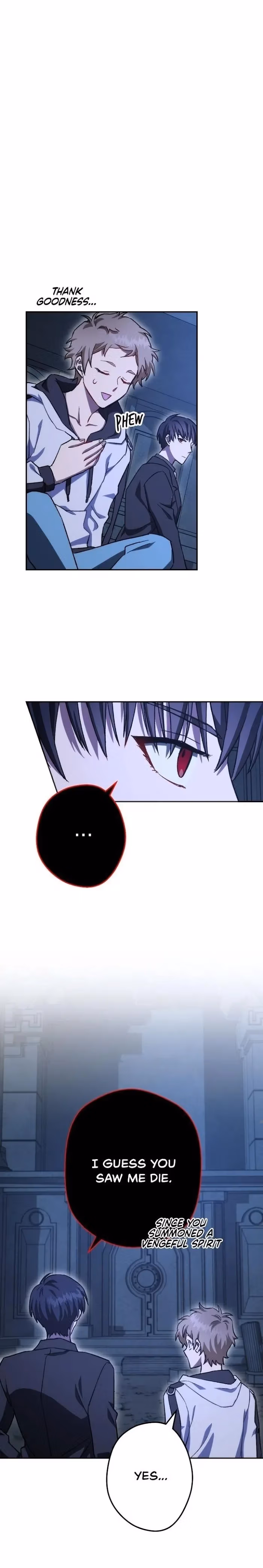 Read Necromancer Survival chapter 6 image 11 on Lezhin
