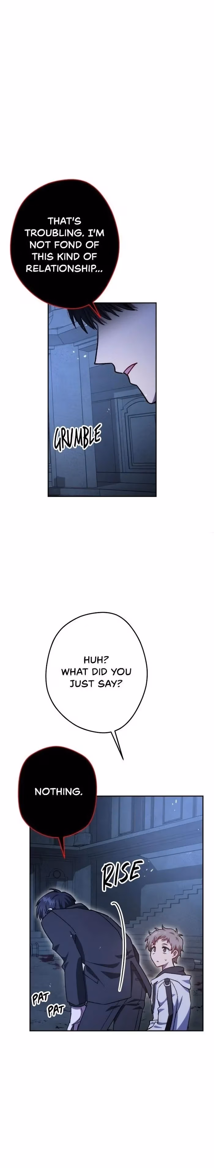 Read Necromancer Survival chapter 6 image 12 on Lezhin